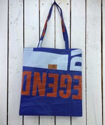 Upcycling Shopping Bag | Kite