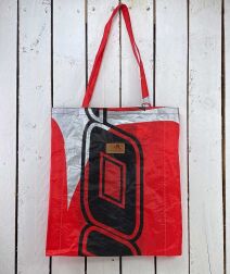 Upcycling Shopping Bag | Kite