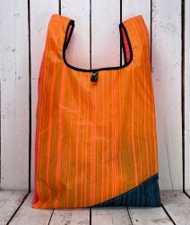 Upcycling Beach Bag | Fauler Lenz