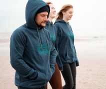 Unisex Hood Sweat | Beach Motel
