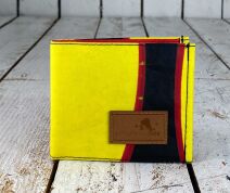 Upcycling Portemonnaie | Reicher Enkel
