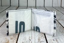 Upcycling Portemonnaie | Reicher Enkel