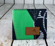 Upcycling Portemonnaie | Reicher Enkel