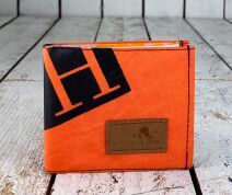 Upcycling Portemonnaie | Reicher Enkel