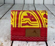 Upcycling Portemonnaie | Reicher Enkel