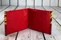 Upcycling Portemonnaie | Reicher Enkel