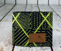 Upcycling Portemonnaie | Reicher Enkel