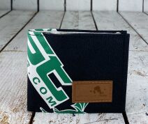 Upcycling Portemonnaie | Reicher Enkel