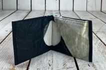 Upcycling Portemonnaie | Reicher Enkel