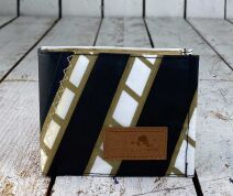 Upcycling Portemonnaie | Reicher Enkel