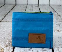 Upcycling Portemonnaie | Reicher Enkel