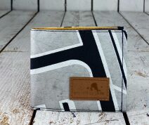 Upcycling Portemonnaie | Reicher Enkel