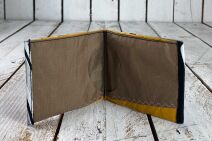 Upcycling Portemonnaie | Reicher Enkel