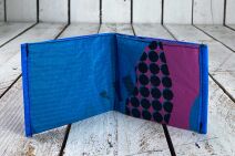 Upcycling Portemonnaie | Reicher Enkel