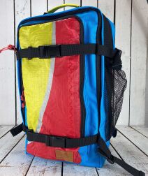 Upcycling Rucksack S.P.O.R.T.