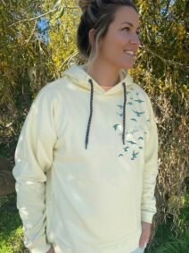 Unisex Hood Sweat
