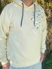 Unisex Hood Sweat