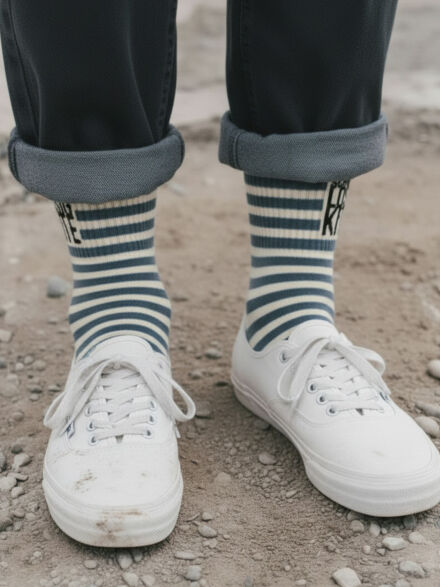 SWLK Socks | STRIPES