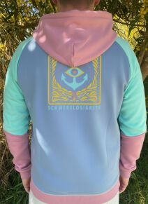 Unisex Zip Hood Sweat