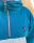 Unisex Half Zip Hood Sweat