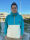 Unisex Half Zip Hood Sweat