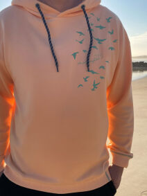 Unisex Hood Sweat