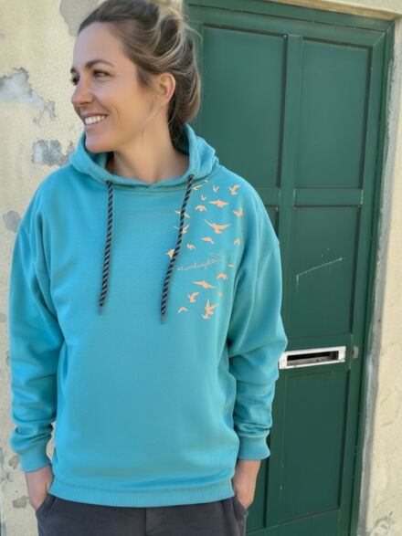 Unisex Hood Sweat