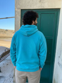 Unisex Hood Sweat