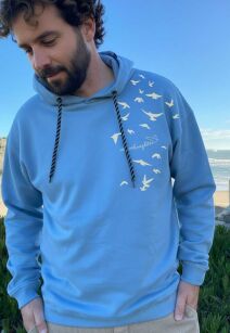 Unisex Hood Sweat