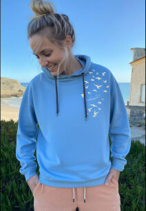 Unisex Hood Sweat