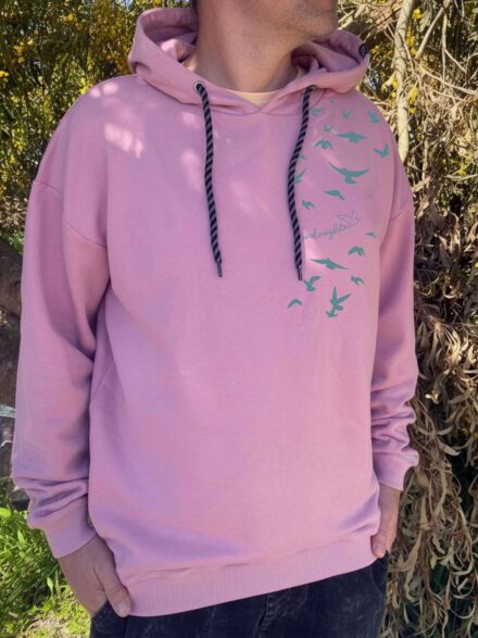Unisex Hood Sweat