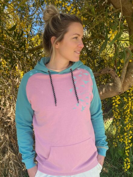 Unisex Hood Sweat