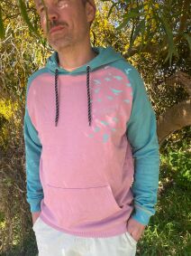 Unisex Hood Sweat