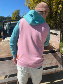 Unisex Hood Sweat