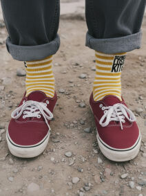 SWLK Socks | STRIPES