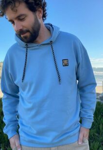 Unisex Hood Sweat
