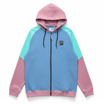 Unisex Zip Hood Sweat