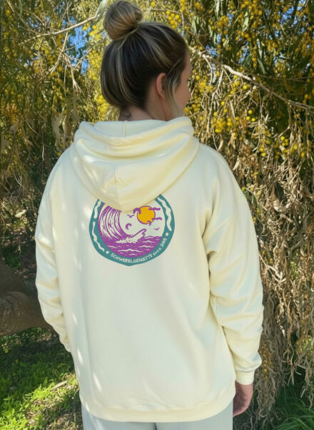 Unisex Hood Sweat