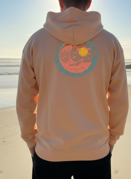 Unisex Hood Sweat
