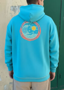 Unisex Hood Sweat