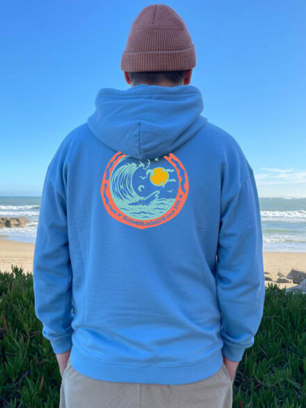 Unisex Hood Sweat
