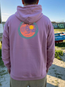 Unisex Hood Sweat