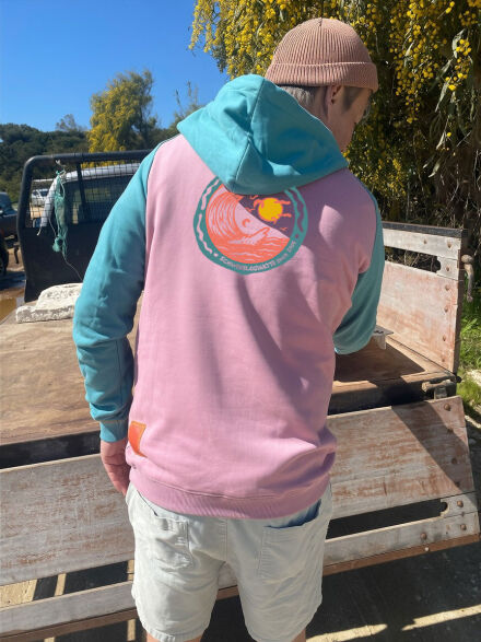 Unisex Hood Sweat