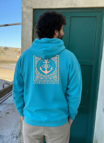 Unisex Hood Sweat