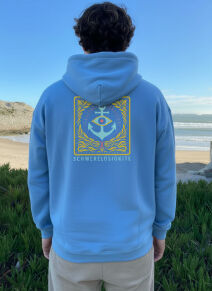 Unisex Hood Sweat