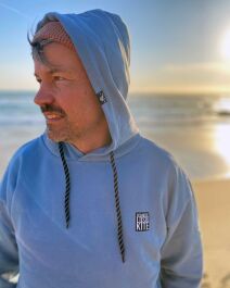 Unisex Hood Sweat
