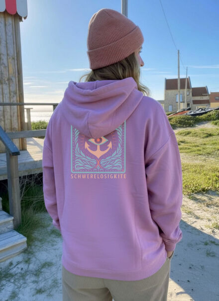 Unisex Hood Sweat