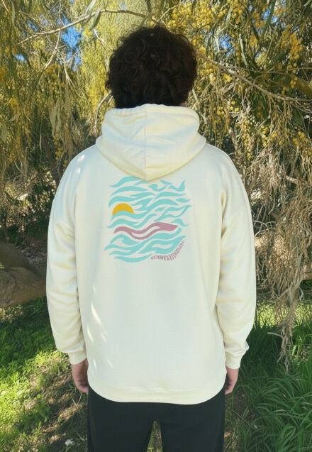 Unisex Hood Sweat
