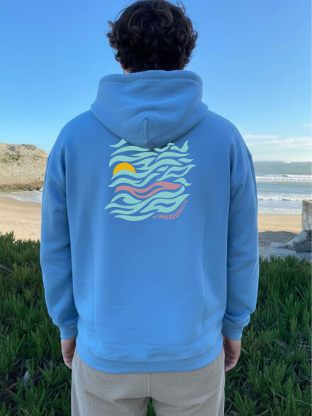 Unisex Hood Sweat