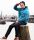 Men Zip Hood Sweat | Wind